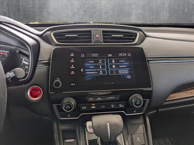 used 2017 Honda CR-V car, priced at $11,398