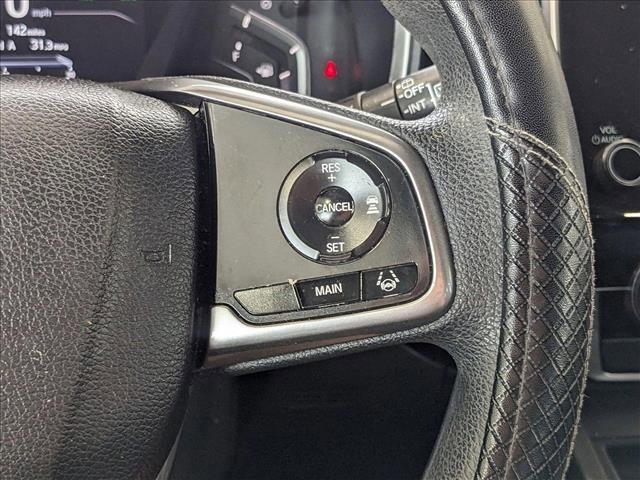 used 2017 Honda CR-V car, priced at $11,398