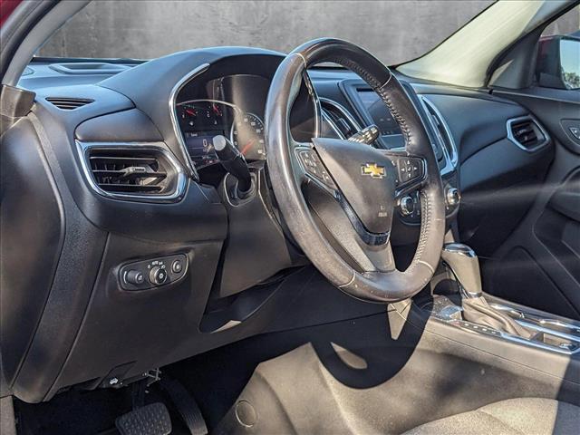 used 2020 Chevrolet Equinox car, priced at $16,998