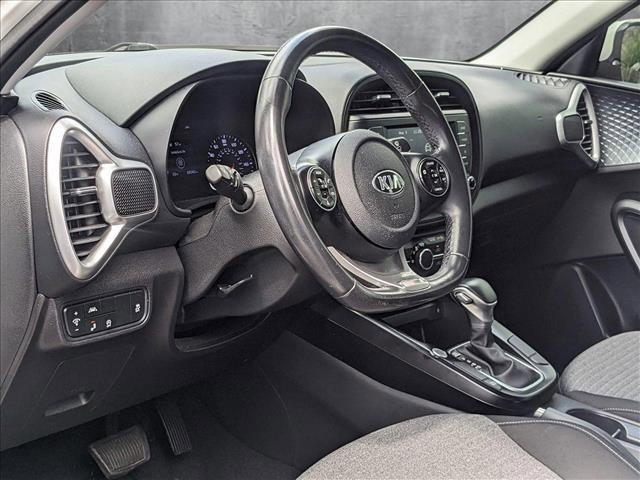 used 2020 Kia Soul car, priced at $14,995