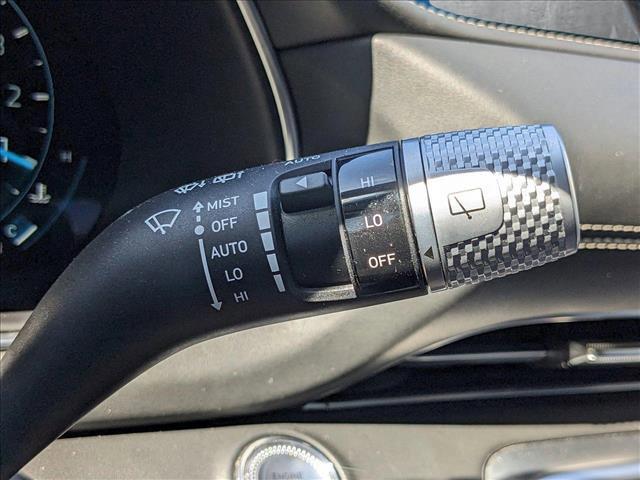 used 2023 Genesis GV80 car, priced at $47,736