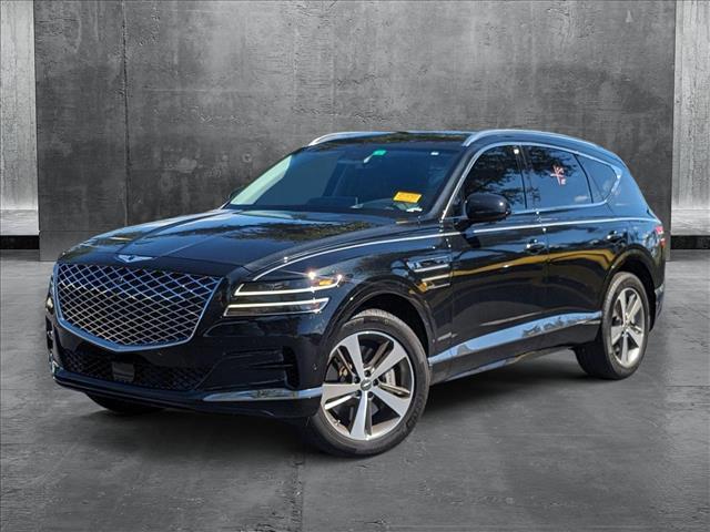 used 2023 Genesis GV80 car, priced at $47,736