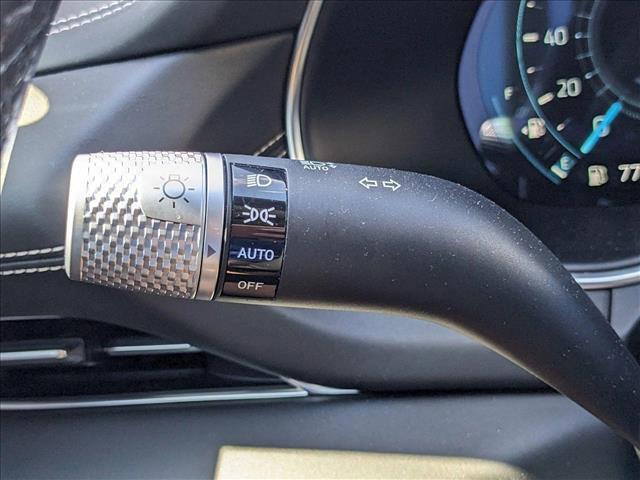 used 2023 Genesis GV80 car, priced at $47,736