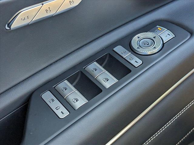 used 2023 Genesis GV80 car, priced at $47,736
