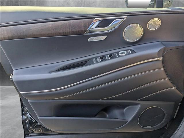 used 2023 Genesis GV80 car, priced at $47,736