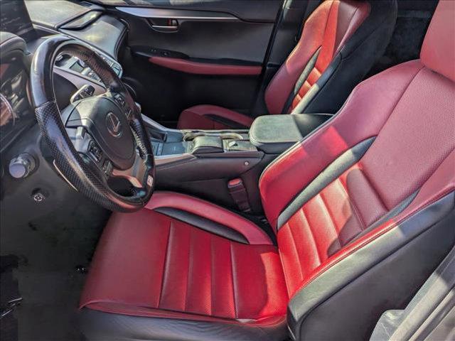 used 2021 Lexus NX 300 car, priced at $27,798