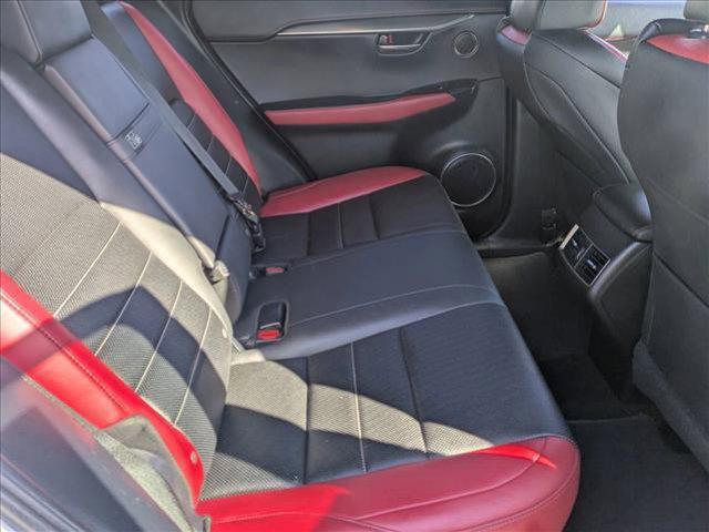 used 2021 Lexus NX 300 car, priced at $27,798