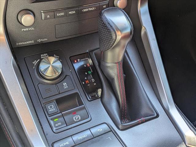 used 2021 Lexus NX 300 car, priced at $27,798