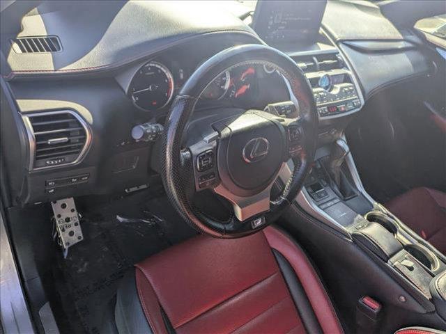 used 2021 Lexus NX 300 car, priced at $27,798