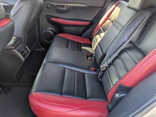 used 2021 Lexus NX 300 car, priced at $27,798