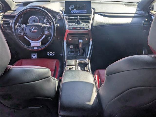 used 2021 Lexus NX 300 car, priced at $27,798