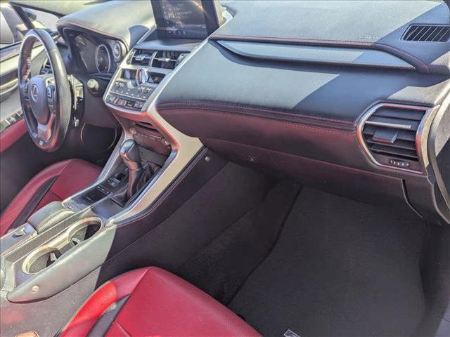 used 2021 Lexus NX 300 car, priced at $27,798