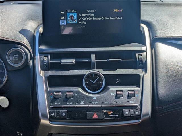 used 2021 Lexus NX 300 car, priced at $27,798