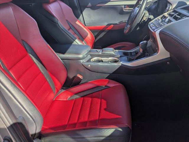 used 2021 Lexus NX 300 car, priced at $27,798