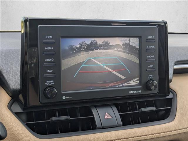 used 2020 Toyota RAV4 car, priced at $18,298