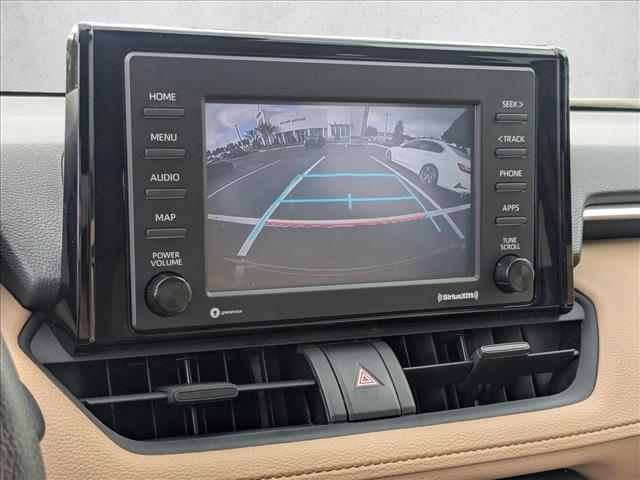 used 2020 Toyota RAV4 car, priced at $18,798
