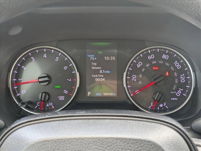 used 2020 Toyota RAV4 car, priced at $18,298