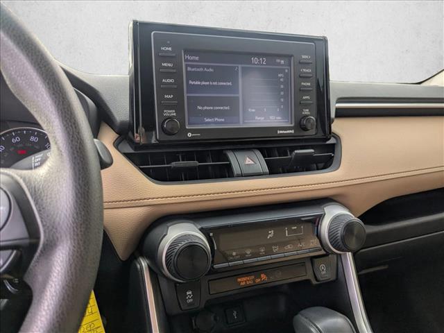 used 2020 Toyota RAV4 car, priced at $18,798