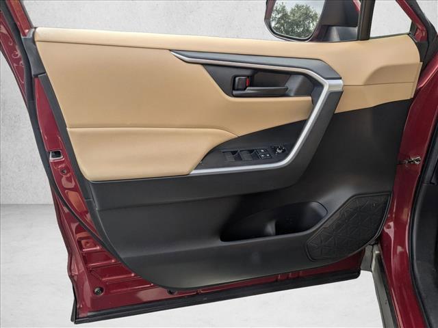used 2020 Toyota RAV4 car, priced at $18,798