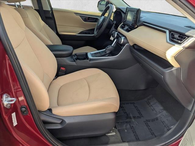 used 2020 Toyota RAV4 car, priced at $18,298