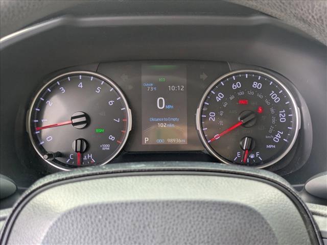 used 2020 Toyota RAV4 car, priced at $18,798