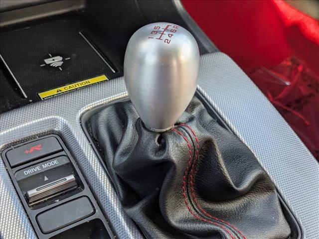 used 2024 Honda Civic Type R car, priced at $39,698