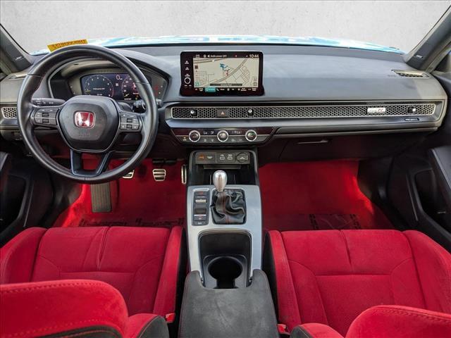 used 2024 Honda Civic Type R car, priced at $39,698