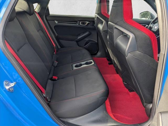 used 2024 Honda Civic Type R car, priced at $39,698