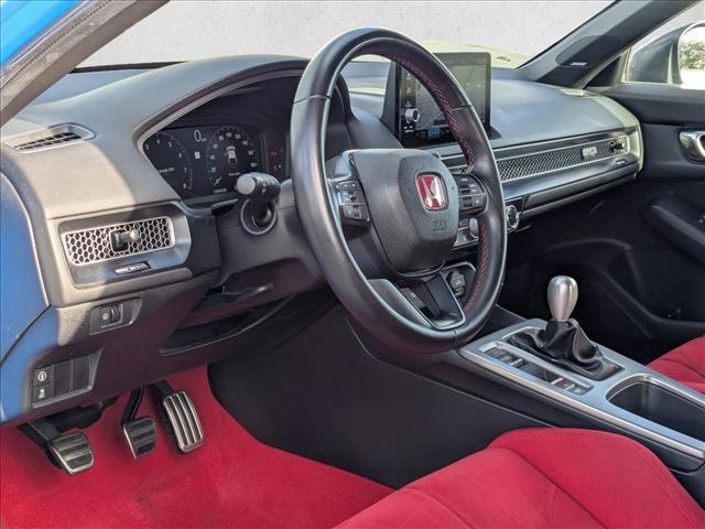 used 2024 Honda Civic Type R car, priced at $39,698