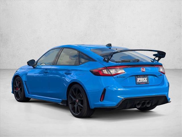used 2024 Honda Civic Type R car, priced at $39,698