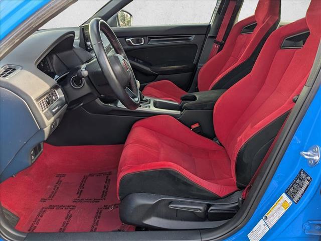 used 2024 Honda Civic Type R car, priced at $39,698