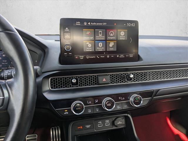 used 2024 Honda Civic Type R car, priced at $39,698