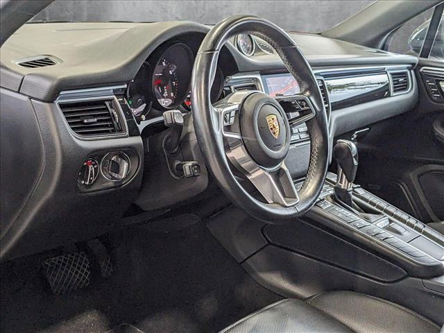 used 2018 Porsche Macan car, priced at $18,998