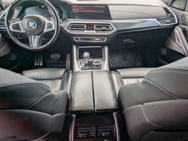 used 2023 BMW X6 car, priced at $59,998