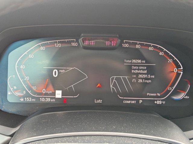 used 2023 BMW X6 car, priced at $59,998