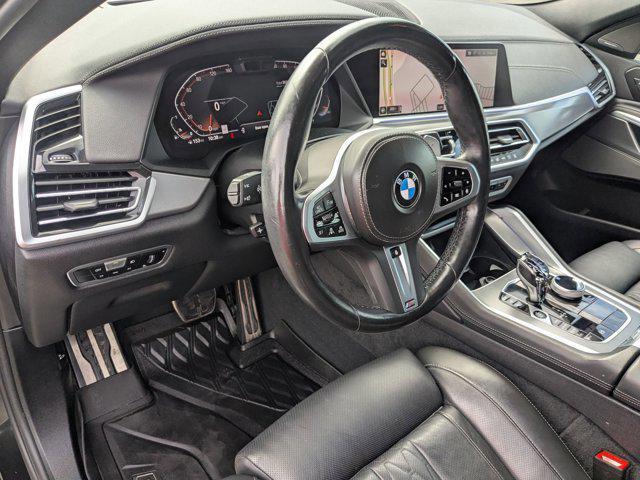 used 2023 BMW X6 car, priced at $59,998