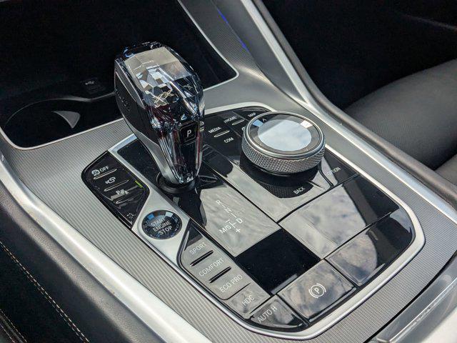 used 2023 BMW X6 car, priced at $59,998