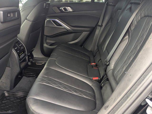 used 2023 BMW X6 car, priced at $59,998