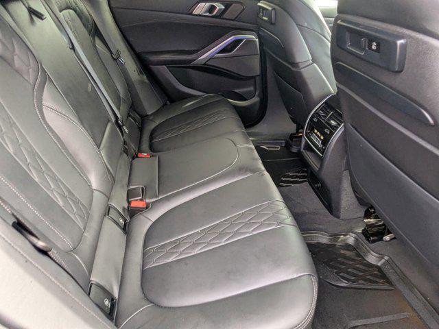 used 2023 BMW X6 car, priced at $59,998