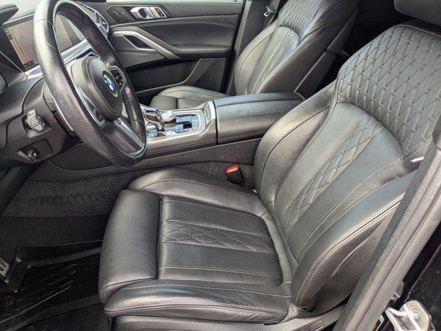 used 2023 BMW X6 car, priced at $59,998