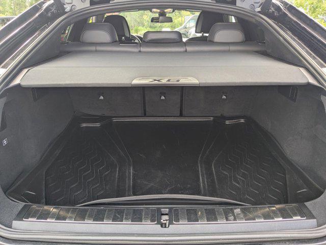 used 2023 BMW X6 car, priced at $59,998