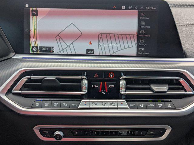 used 2023 BMW X6 car, priced at $59,998