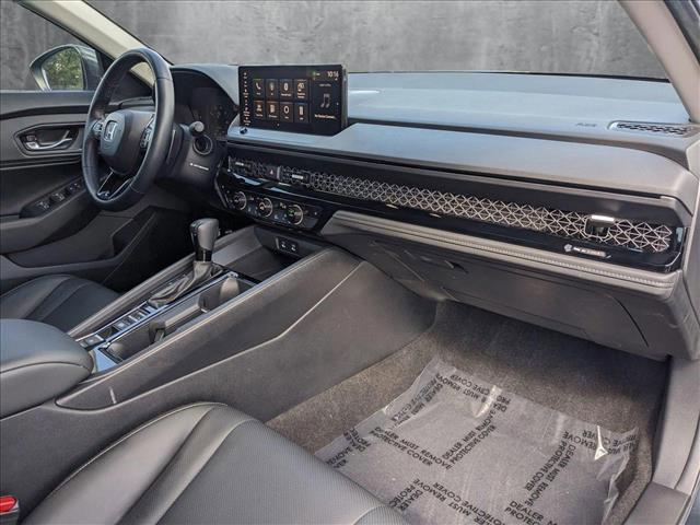 used 2023 Honda Accord Hybrid car, priced at $28,998