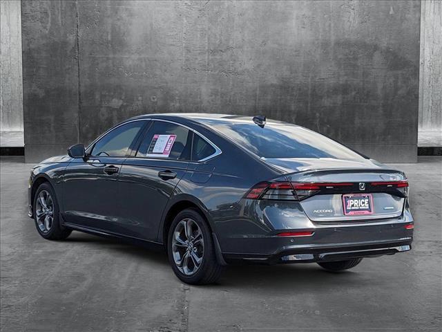 used 2023 Honda Accord Hybrid car, priced at $28,998