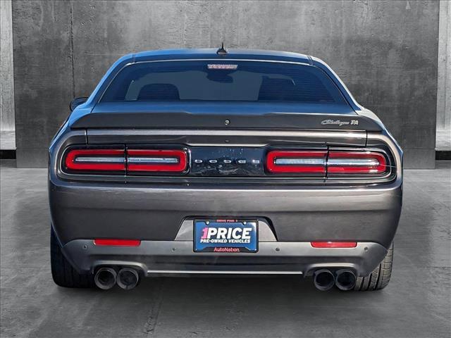 used 2022 Dodge Challenger car, priced at $37,598