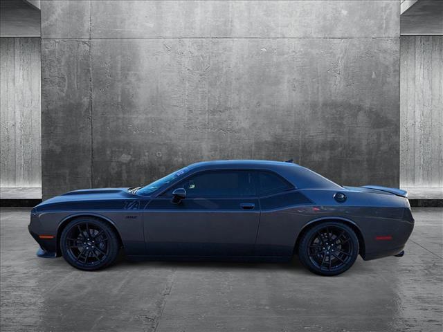 used 2022 Dodge Challenger car, priced at $37,598