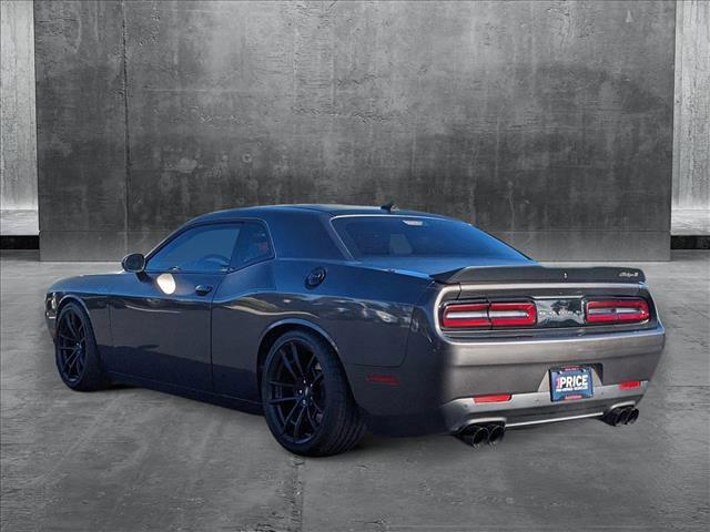 used 2022 Dodge Challenger car, priced at $37,598