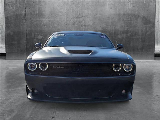 used 2022 Dodge Challenger car, priced at $37,598