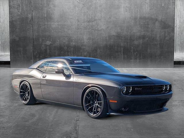 used 2022 Dodge Challenger car, priced at $37,598