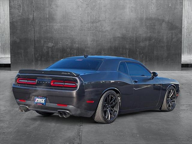 used 2022 Dodge Challenger car, priced at $37,598